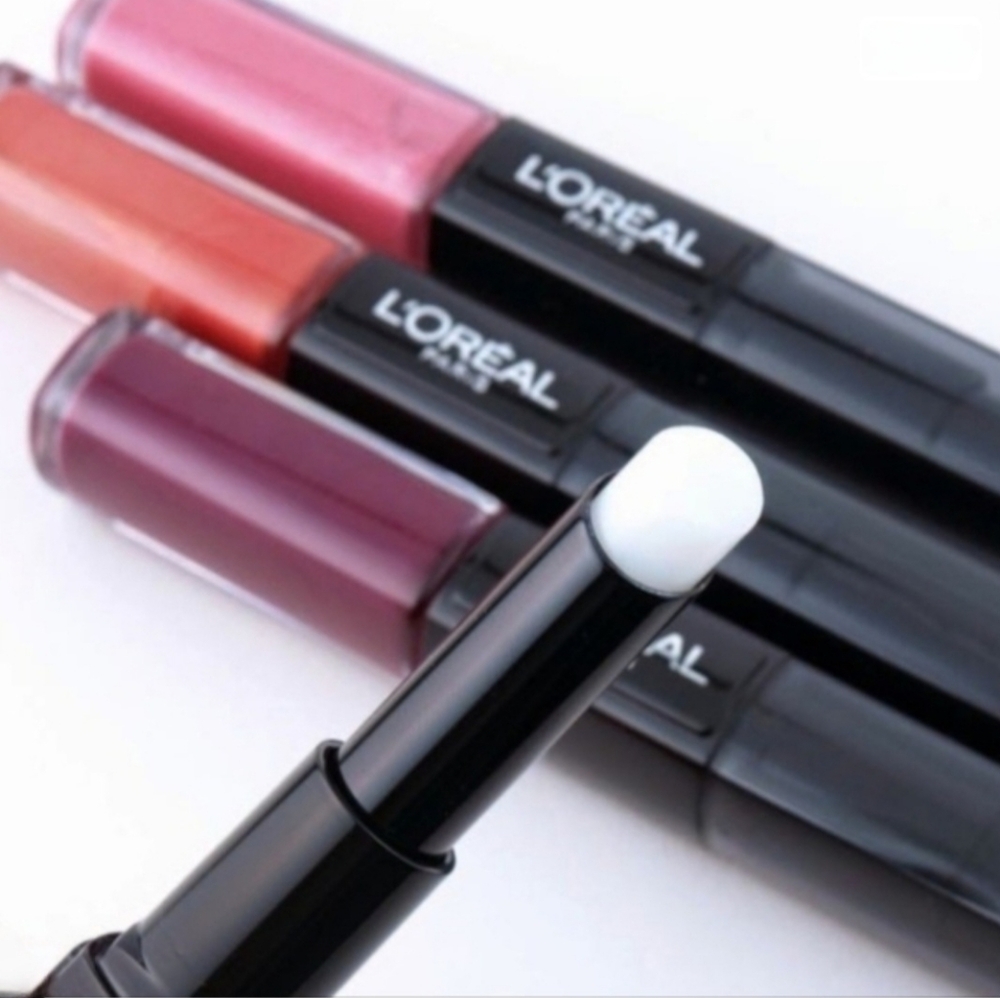 L'Oreal Infallible Pro-Last 2-Step Lipcolor - Picture 5 of 7